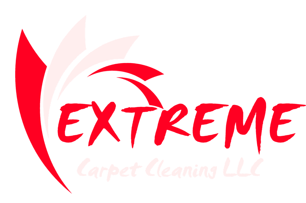 Extreme Carpet Cleaning light logo